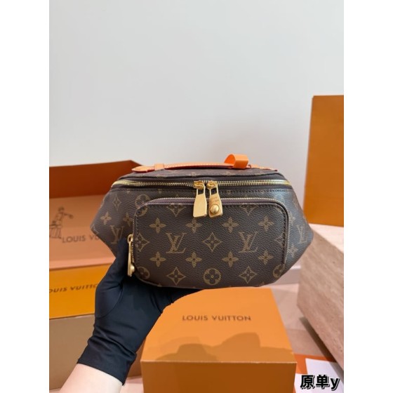 Louis Vuitton Backpack (Monogram)